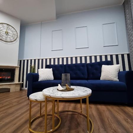 Apartament Skandia Blue Торунь Екстер'єр фото