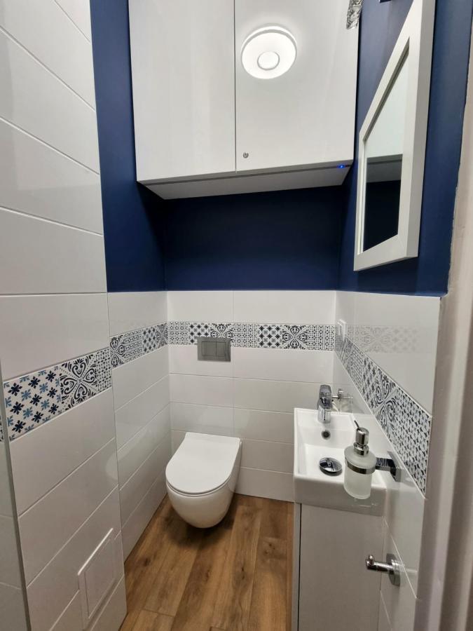 Apartament Skandia Blue Торунь Екстер'єр фото