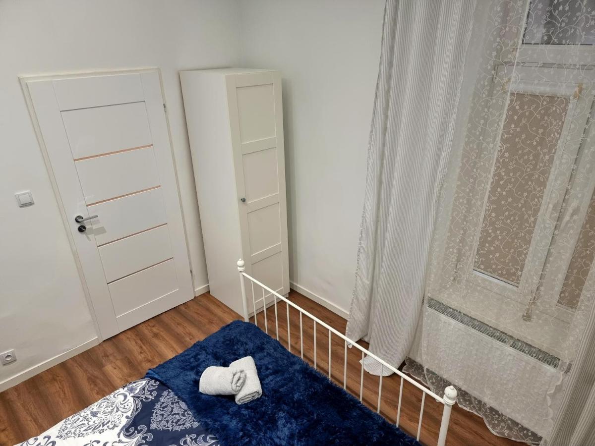 Apartament Skandia Blue Торунь Екстер'єр фото