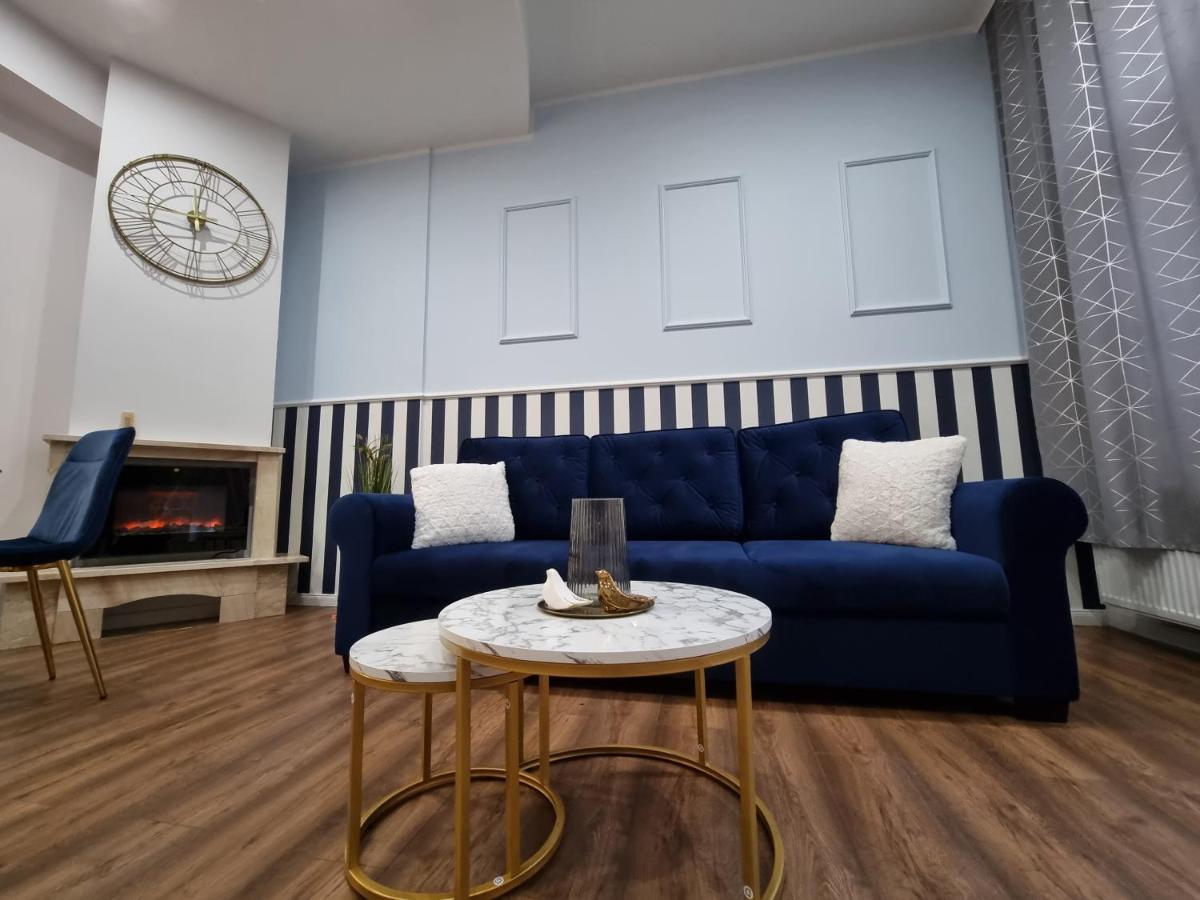 Apartament Skandia Blue Торунь Екстер'єр фото